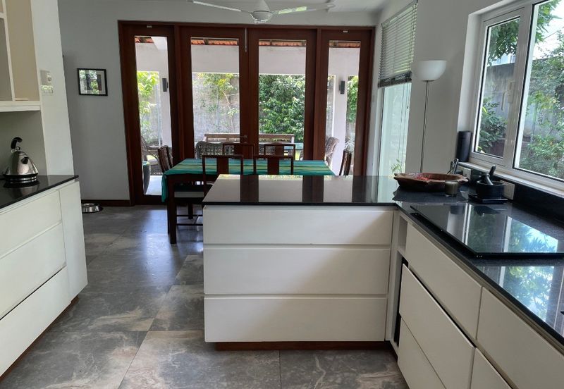 Ampang, Ampang Hilir, U Thant, Kuala Lumpur. ISKL