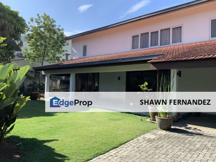 Ampang, Ampang Hilir, U Thant, Kuala Lumpur. ISKL, Kuala Lumpur, Ampang Hilir