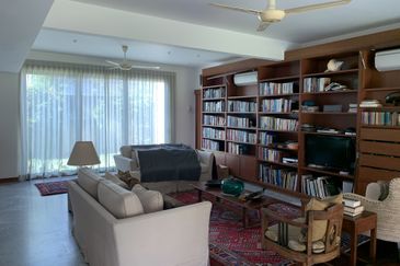 Ampang, Ampang Hilir, U Thant, Kuala Lumpur. ISKL