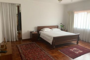 Ampang, Ampang Hilir, U Thant, Kuala Lumpur. ISKL