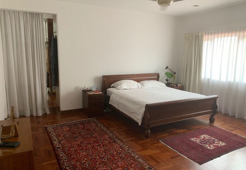 Ampang, Ampang Hilir, U Thant, Kuala Lumpur. ISKL