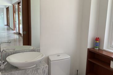 Ampang, Ampang Hilir, U Thant, Kuala Lumpur. ISKL