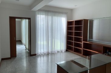 Ampang, Ampang Hilir, U Thant, Kuala Lumpur. ISKL