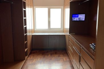 Ampang, Ampang Hilir, U Thant, Kuala Lumpur. ISKL