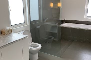 Ampang, Ampang Hilir, U Thant, Kuala Lumpur. ISKL