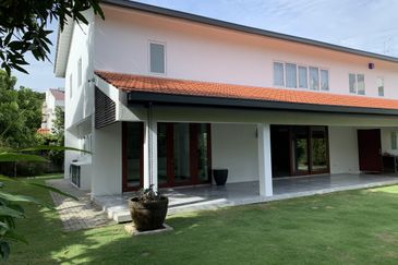 Ampang, Ampang Hilir, U Thant, Kuala Lumpur. ISKL