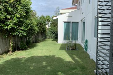 Ampang, Ampang Hilir, U Thant, Kuala Lumpur. ISKL