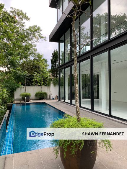 Damansara Heights A modern, bright, 2.5 level home, Kuala Lumpur, Damansara Heights