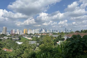 Bukit Tunku