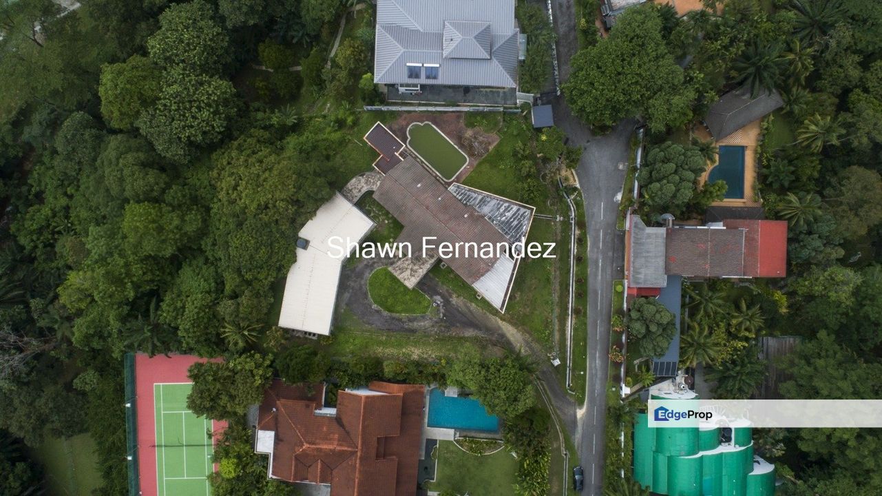 Unobstructed View, Kuala Lumpur, Kenny Hills (Bukit Tunku)