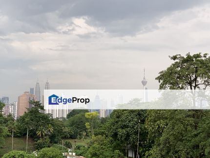 Unobstructed View, Kuala Lumpur, Kenny Hills (Bukit Tunku)