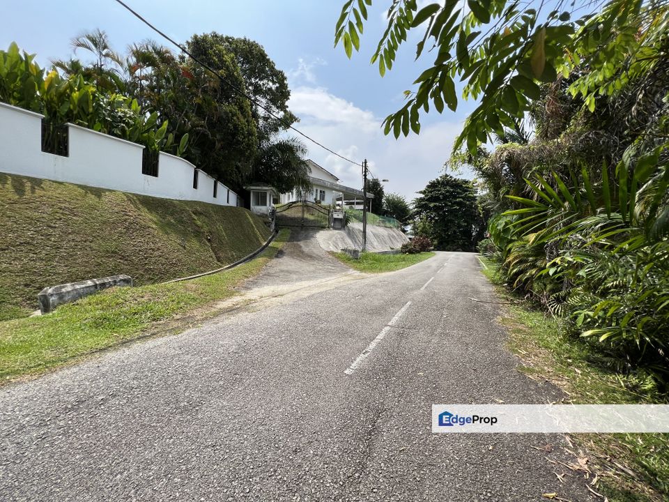 Unobstructed View, Kuala Lumpur, Kenny Hills (Bukit Tunku)