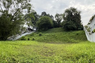 Damansara Heights (Bukit Damansara)