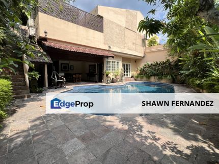 Private Pool, spacious balcony & deep terraces. , Selangor, Ampang