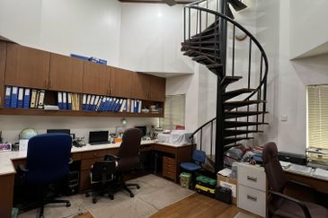 Damansara Heights (Bukit Damansara)