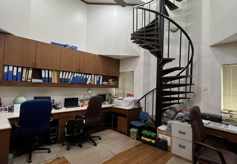 Damansara Heights (Bukit Damansara)