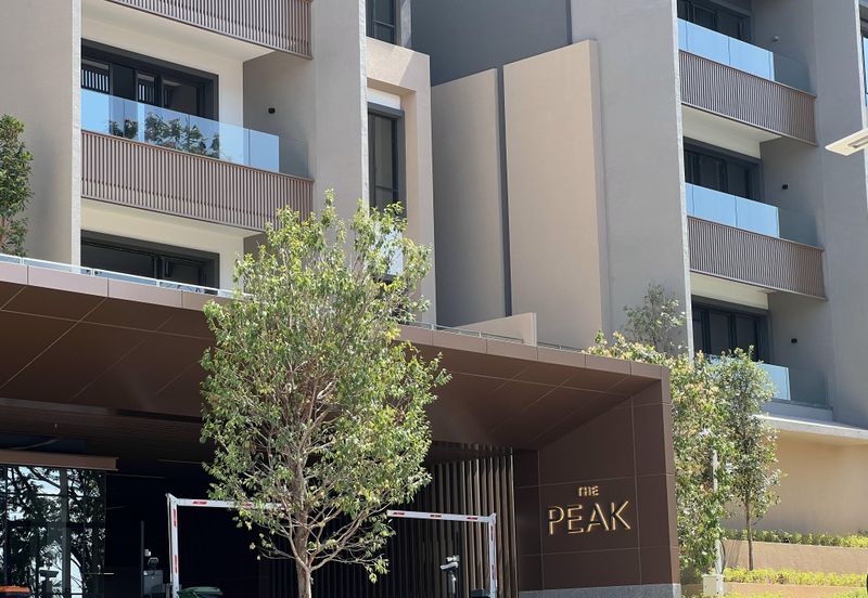 The Peak. Damansara Heights. Brand New