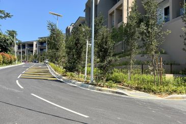 The Peak. Damansara Heights. Brand New