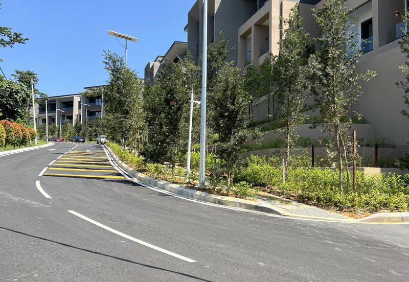 The Peak. Damansara Heights. Brand New