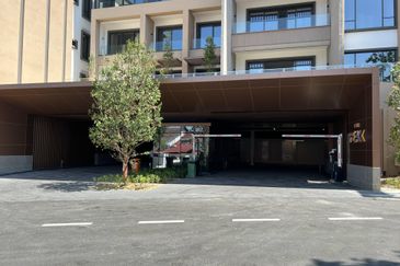 The Peak. Damansara Heights. Brand New