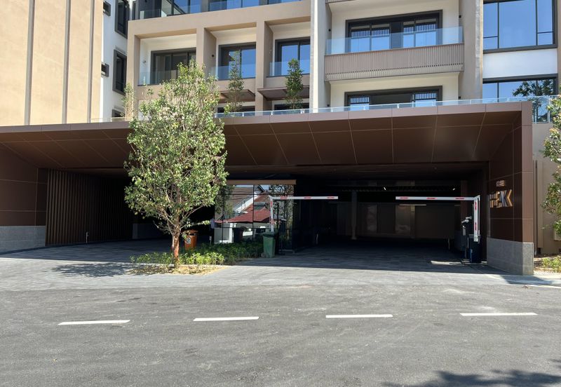 The Peak. Damansara Heights. Brand New