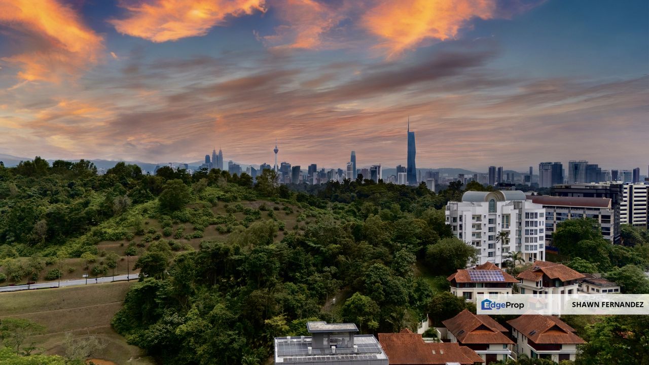 The Peak. Damansara Heights. Brand New, Kuala Lumpur, Damansara Heights