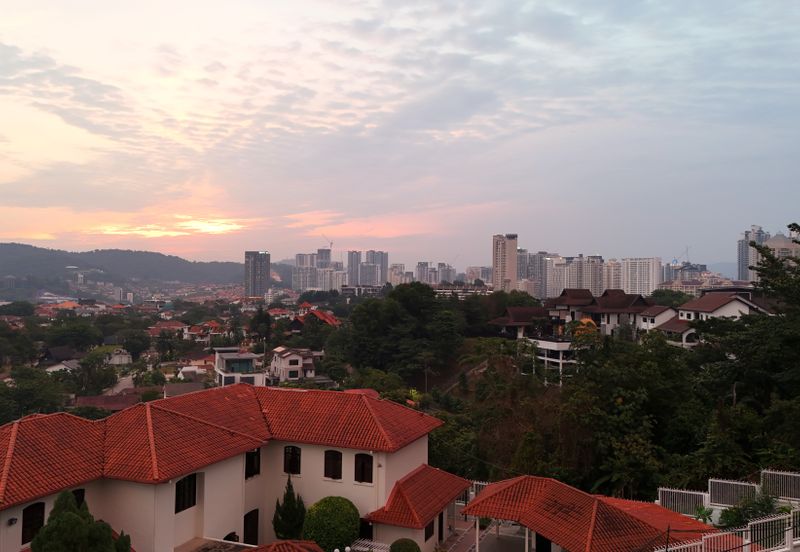 The Peak. Damansara Heights. Brand New