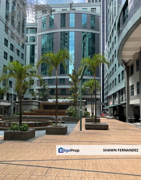 Full Commercial Building. Walking distance to LRT., Kuala Lumpur, KL City
