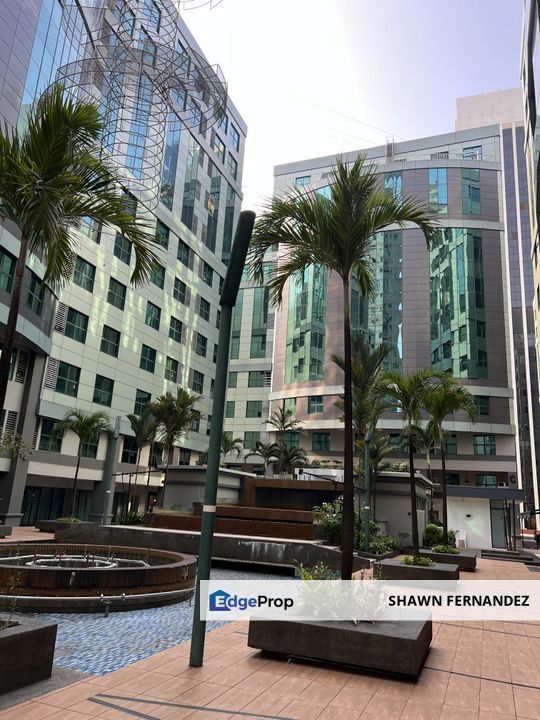 Full Commercial Building. Walking distance to LRT., Kuala Lumpur, KL City