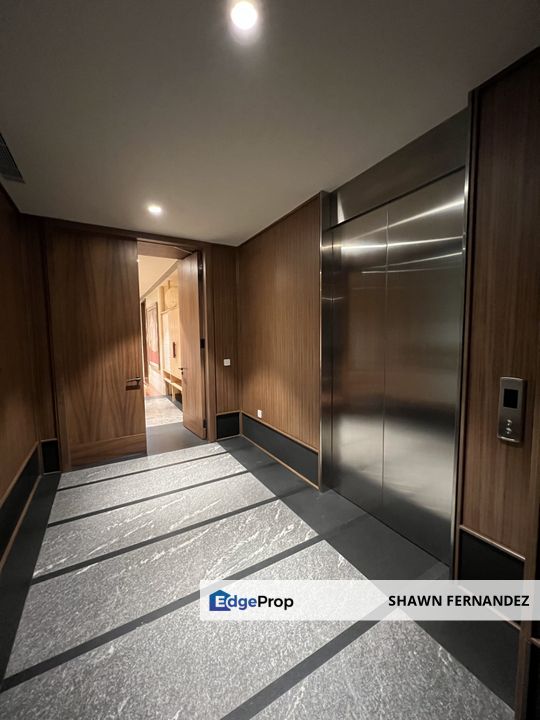 Brand New. High elevation. , Kuala Lumpur, Damansara Heights