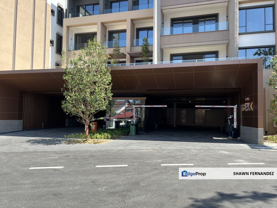 Brand New. High elevation. , Kuala Lumpur, Damansara Heights