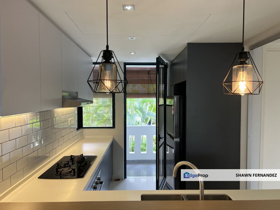 Top Floor. Refurbished. , Kuala Lumpur, Damansara Heights