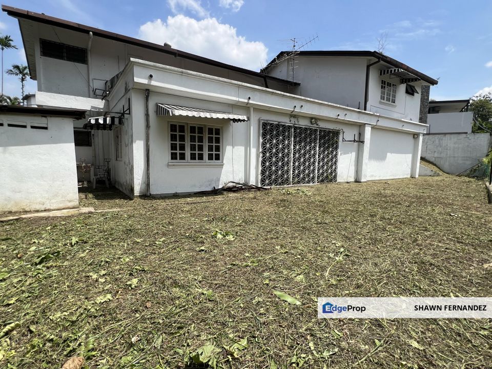 Bukit Damansara - Flat land for sale. , Kuala Lumpur, Damansara Heights