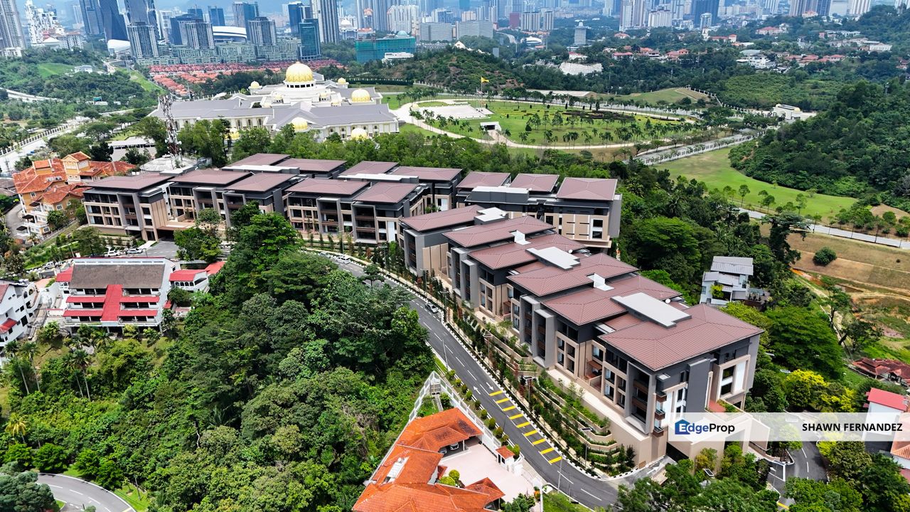 Brand New. High elevation. , Kuala Lumpur, Damansara Heights