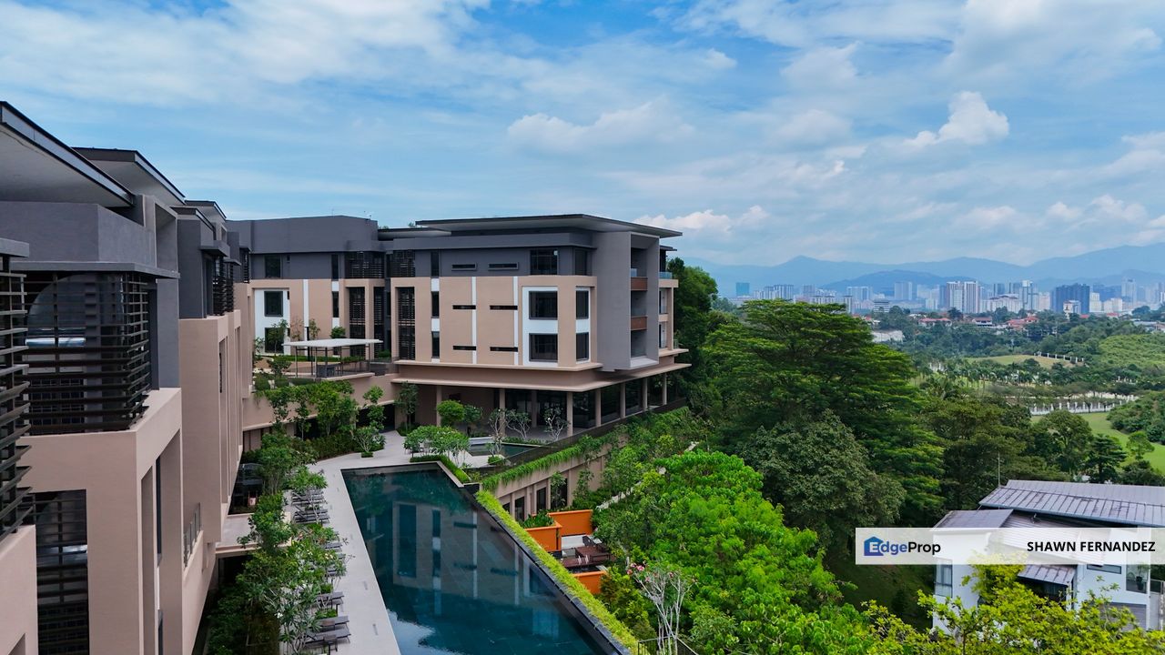 Brand New. High elevation. , Kuala Lumpur, Damansara Heights
