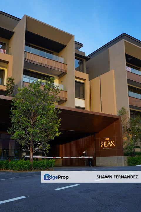 The Peak. Damansara Heights. Brand New, Kuala Lumpur, Damansara Heights