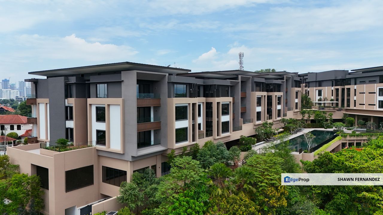 Brand New. High elevation. , Kuala Lumpur, Damansara Heights