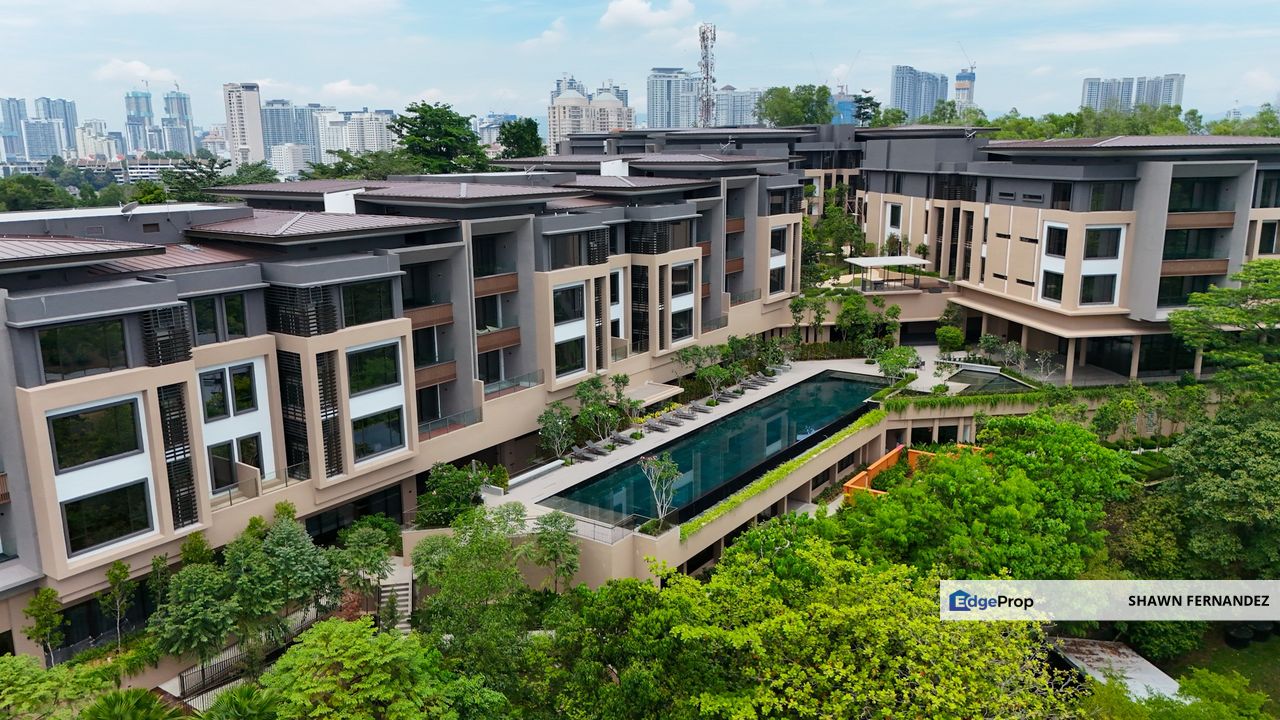 Brand New. High elevation. , Kuala Lumpur, Damansara Heights