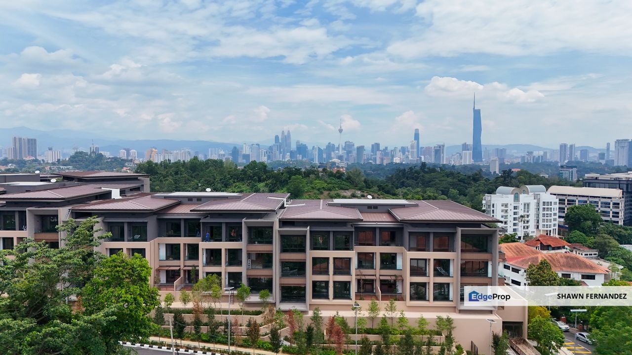 Brand New. High elevation. , Kuala Lumpur, Damansara Heights
