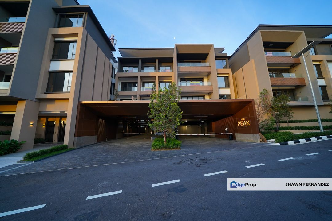 Brand New. High elevation. , Kuala Lumpur, Damansara Heights
