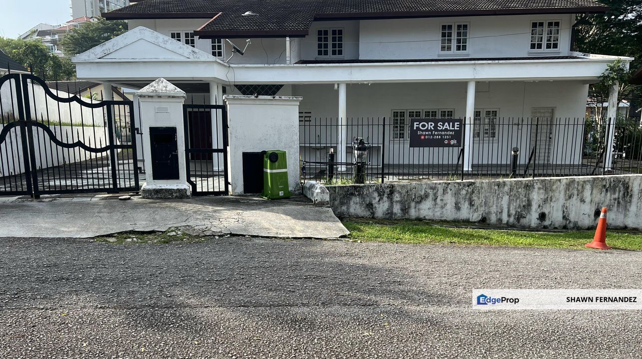 Bukit Damansara - Flat land for sale. , Kuala Lumpur, Damansara Heights