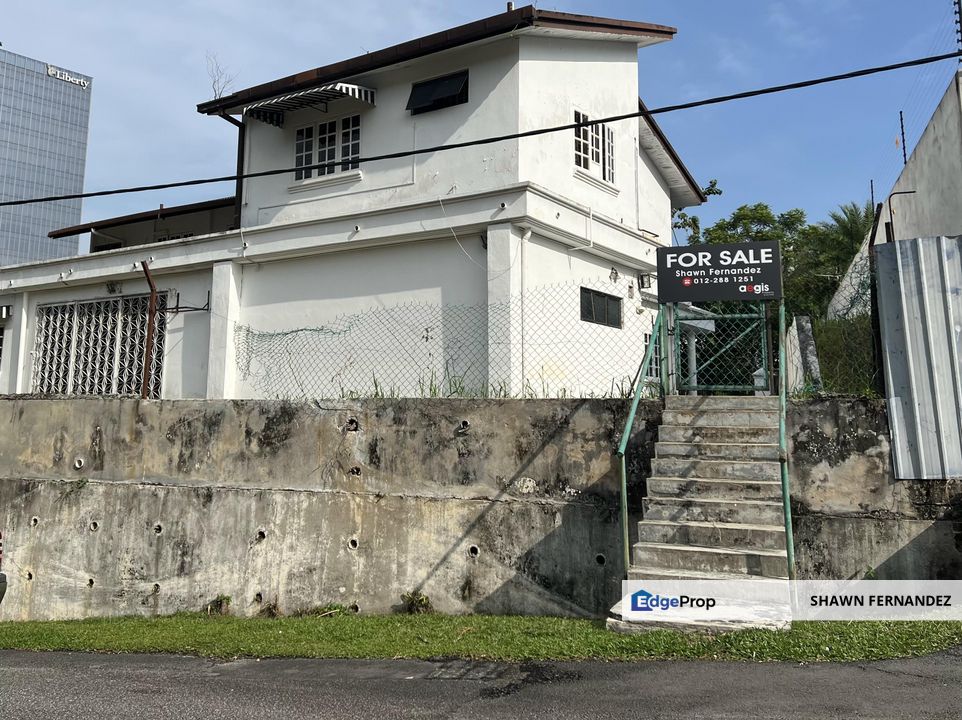 Bukit Damansara - Flat land for sale. , Kuala Lumpur, Damansara Heights