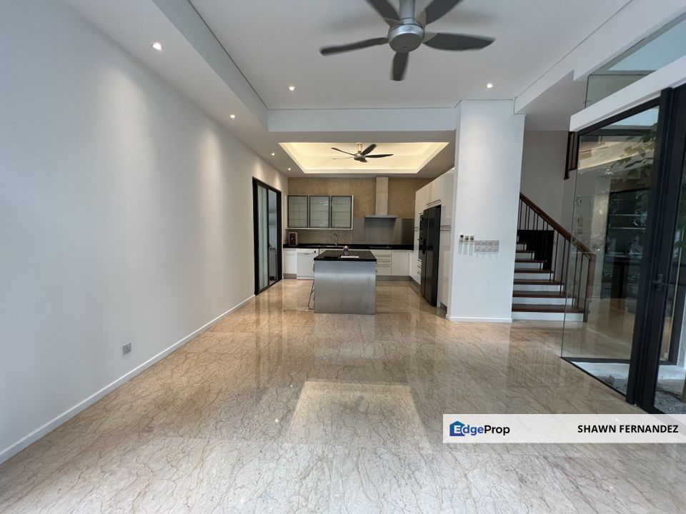 Gated and Guarded, Kuala Lumpur, Damansara Heights