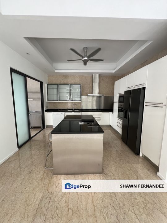 Gated and Guarded, Kuala Lumpur, Damansara Heights