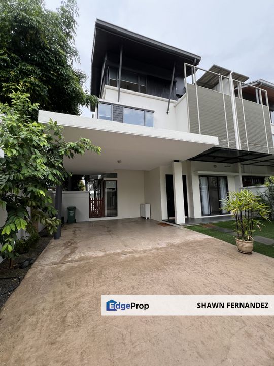 Gated and Guarded, Kuala Lumpur, Damansara Heights