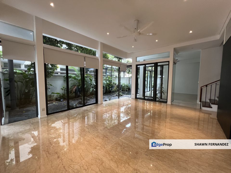 Gated and Guarded, Kuala Lumpur, Damansara Heights