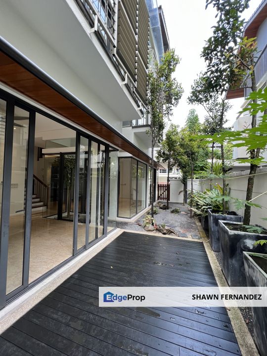 Gated and Guarded, Kuala Lumpur, Damansara Heights