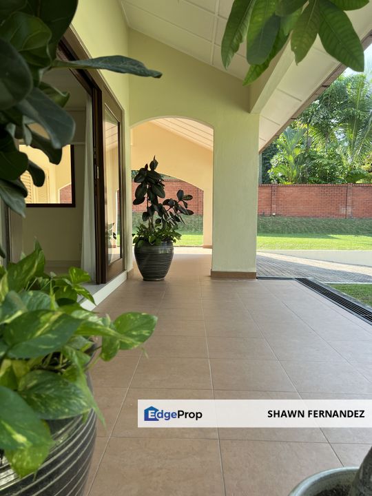 Detached home. Secure, guarded area. Private Pool., Kuala Lumpur, Damansara Heights