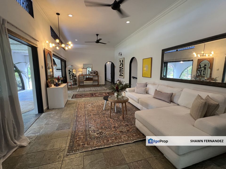 Lease Renewed. 10,000 sq feet of land area., Selangor, Petaling Jaya