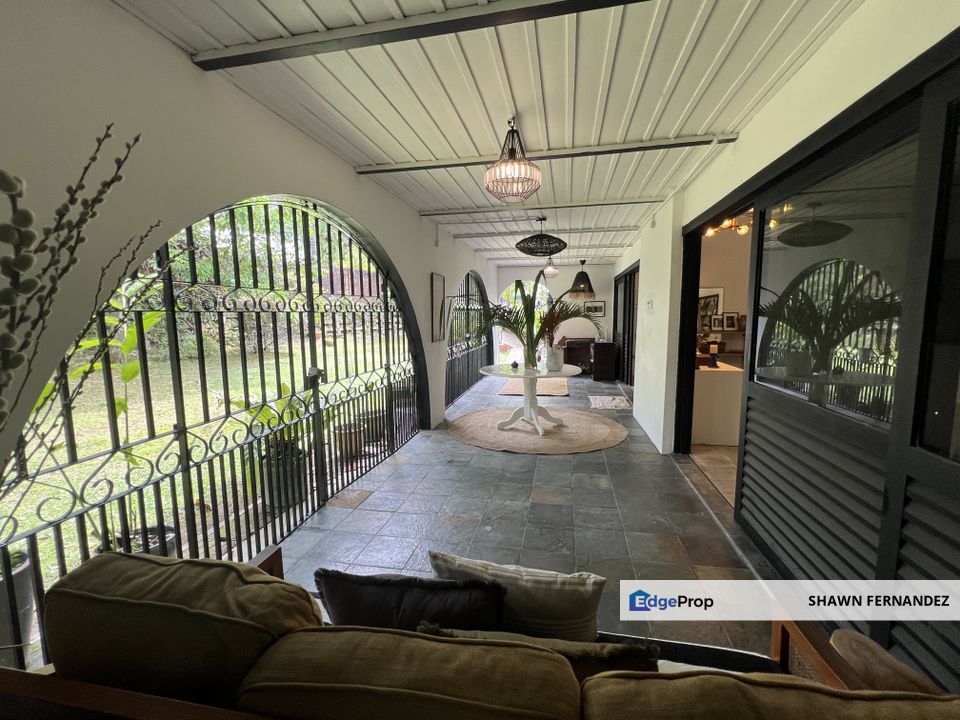 Lease Renewed. 10,000 sq feet of land area., Selangor, Petaling Jaya